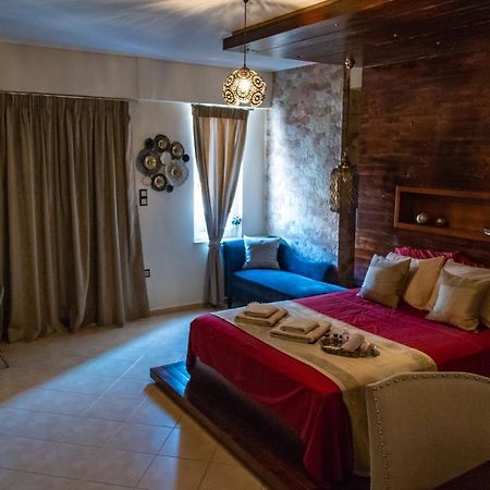 Lycurgus - The Spartan Home Kültér fotó