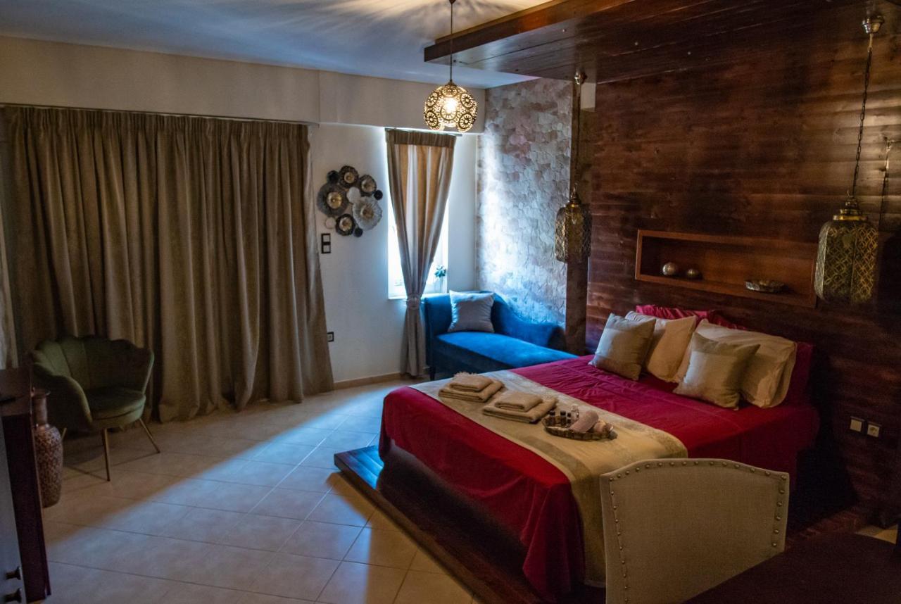 Lycurgus - The Spartan Home Kültér fotó