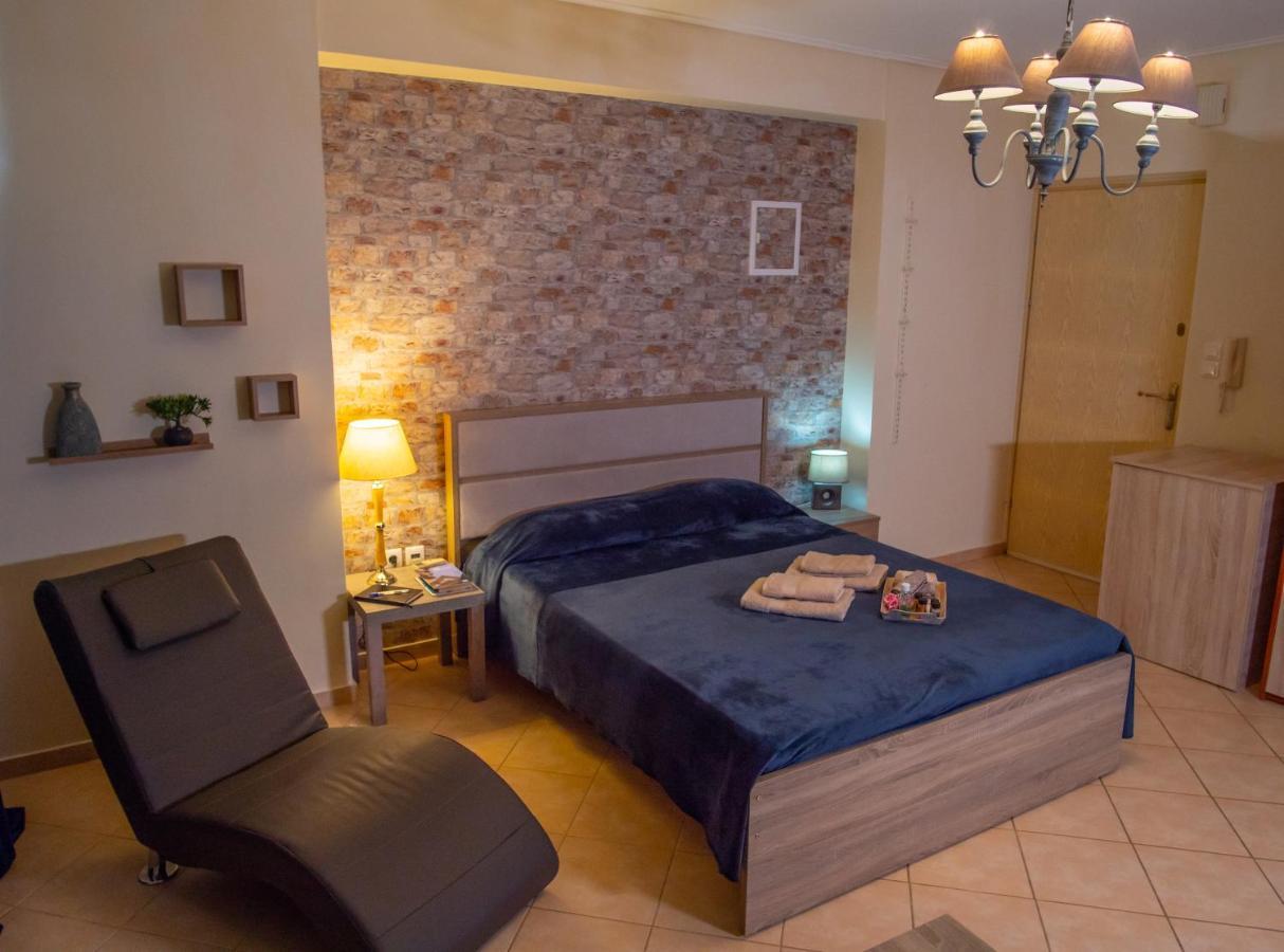 Lycurgus - The Spartan Home Kültér fotó