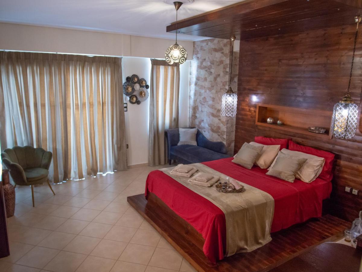 Lycurgus - The Spartan Home Kültér fotó