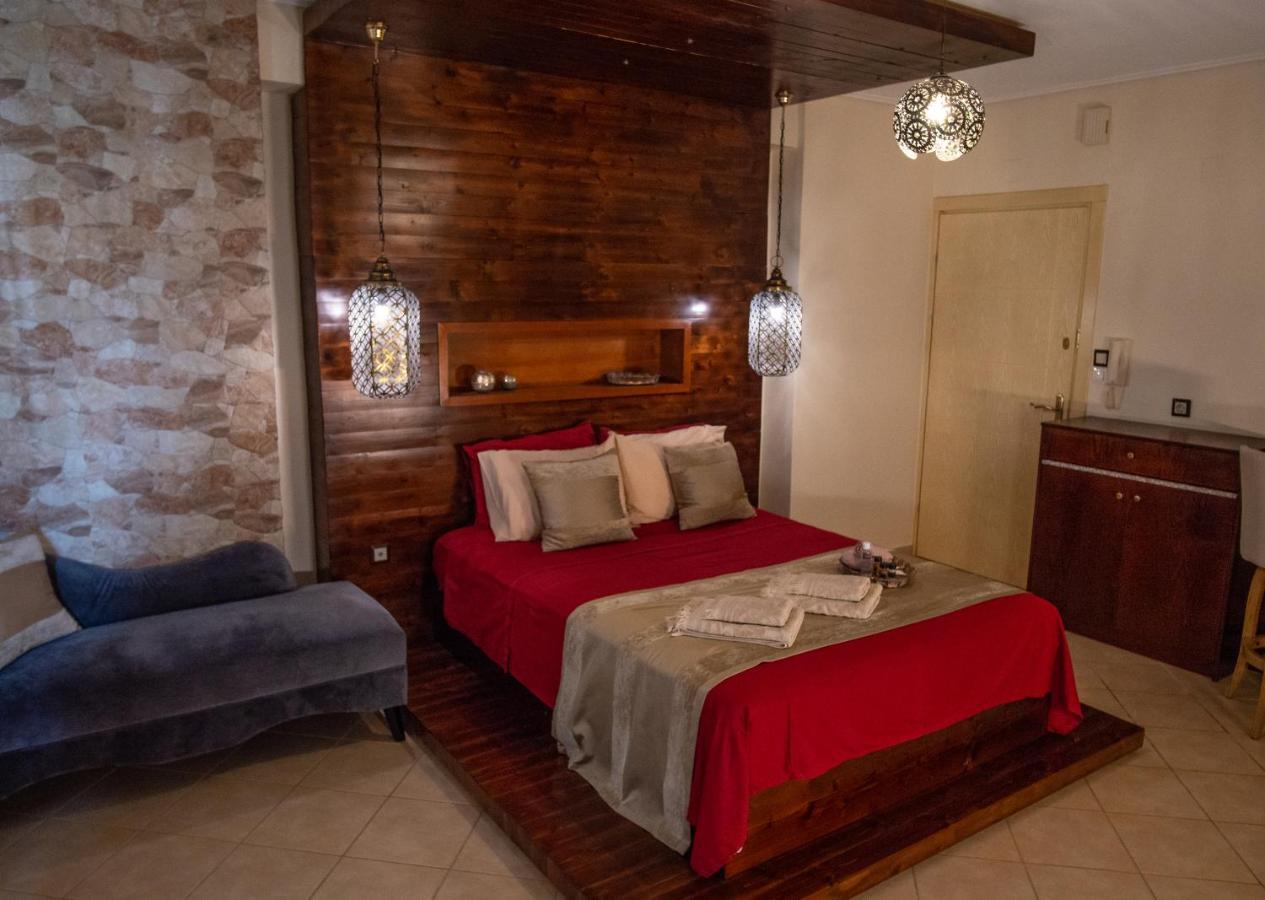 Lycurgus - The Spartan Home Kültér fotó