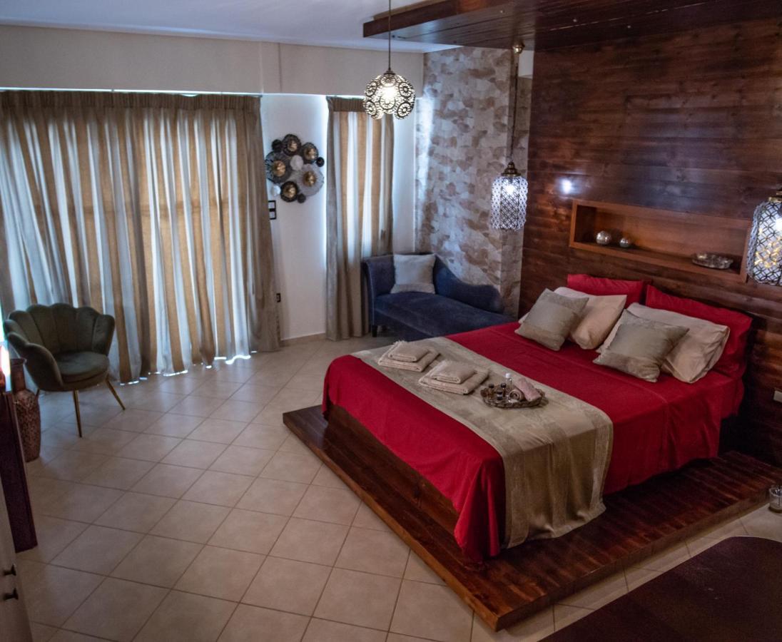 Lycurgus - The Spartan Home Kültér fotó
