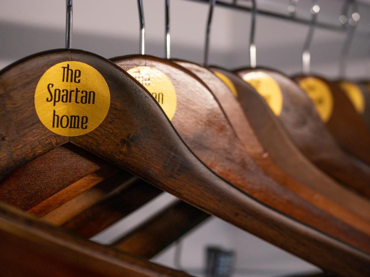 Lycurgus - The Spartan Home Kültér fotó