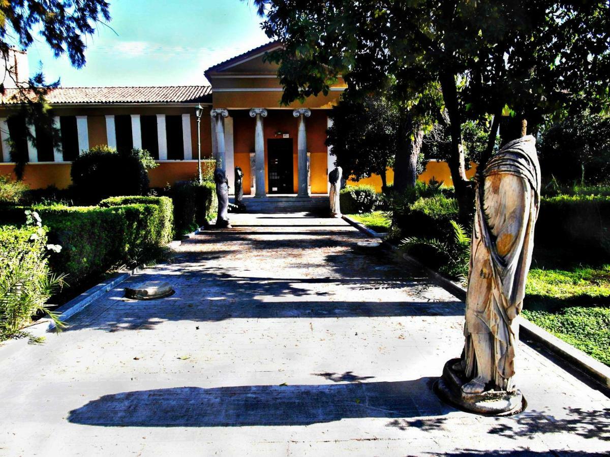 Lycurgus - The Spartan Home Kültér fotó