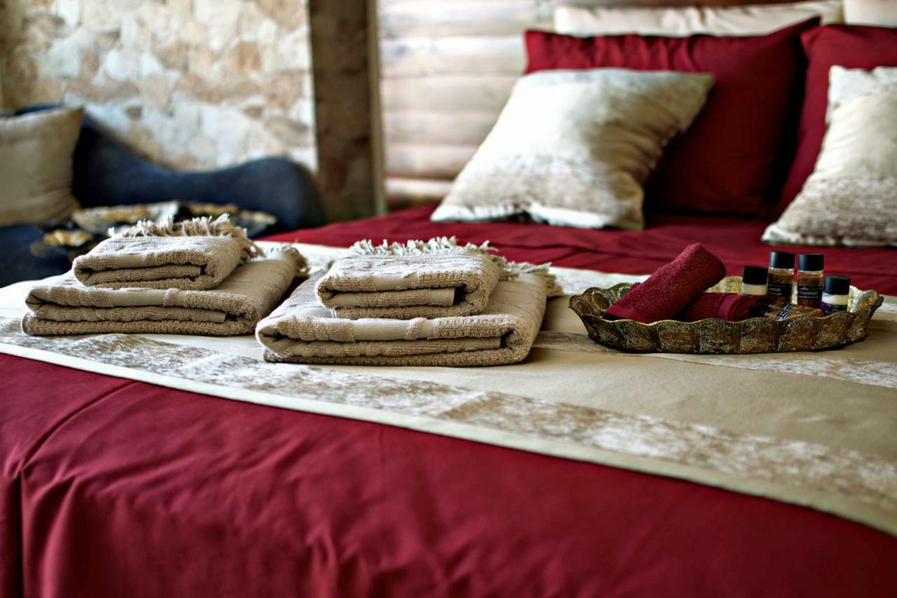 Lycurgus - The Spartan Home Kültér fotó